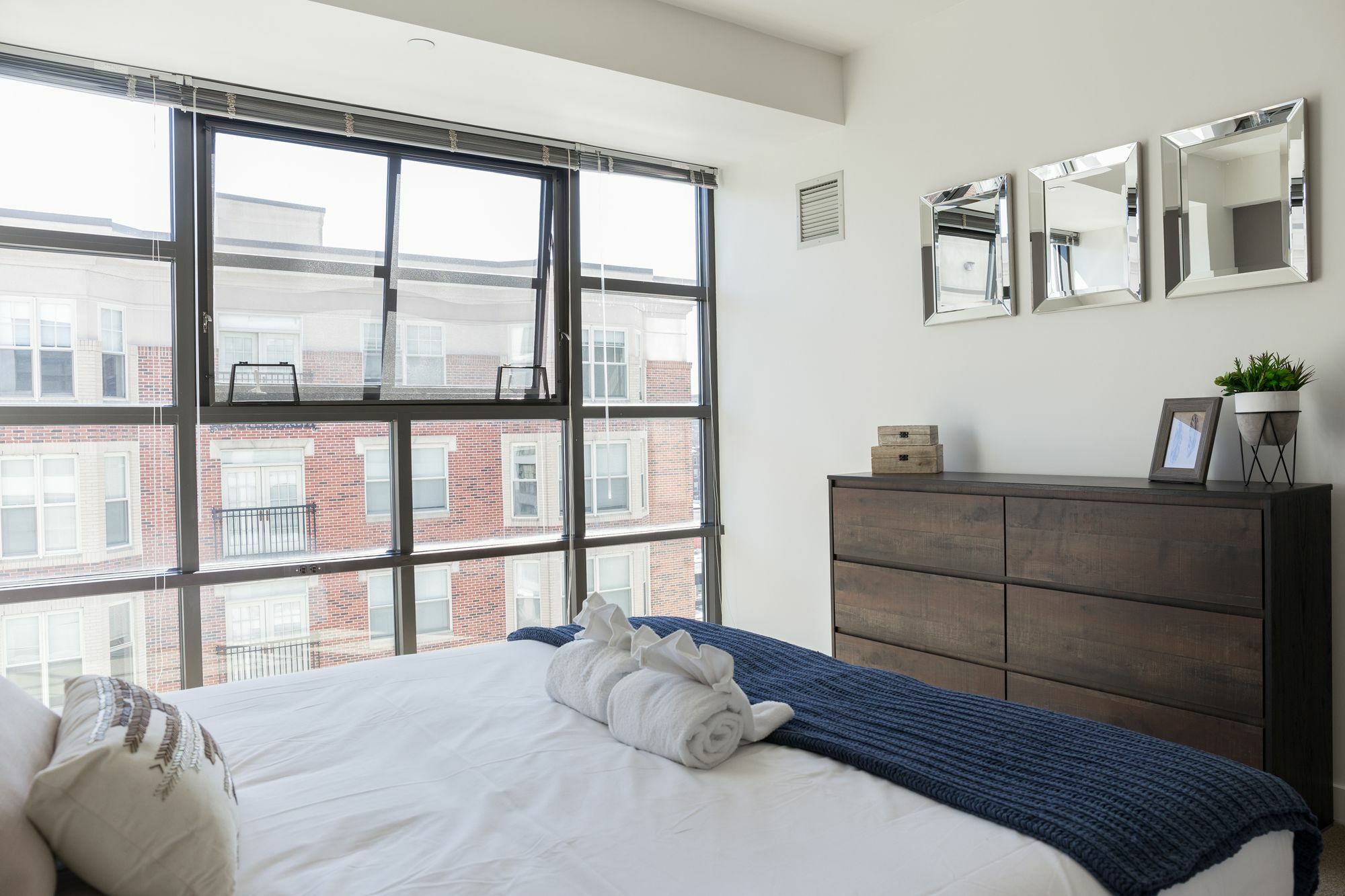 شقة Sleek 1Br In Fenway By Sonder بوسطن المظهر الخارجي الصورة